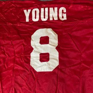 San Francisco 49ers Jersey - size L